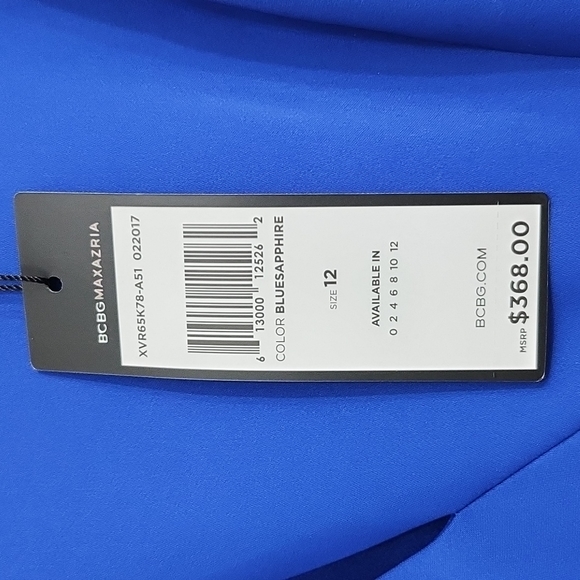 NWT - Bcbg gown - Picture 5 of 7